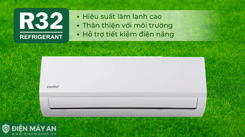 Điều Hòa Comfee 1 Chiều 12000 BTU CFS-13FWF